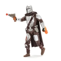 Figurine Le Mandalorien articulée parlante, The Mandalorian - 33 cm