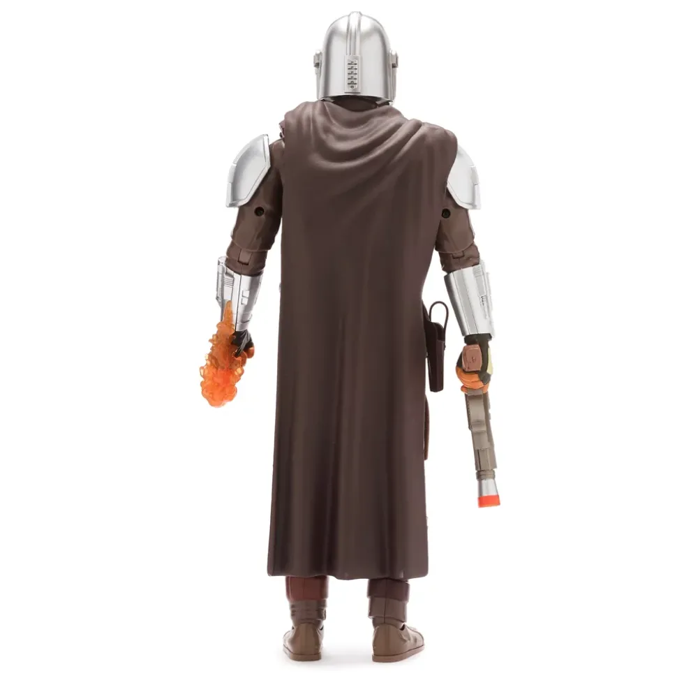 Figurine Le Mandalorien articulée parlante, The Mandalorian - 33 cm