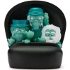 Figurine lumineuse Fantômes auto-stoppeurs dans un Doom Buggy, The Haunted Mansion