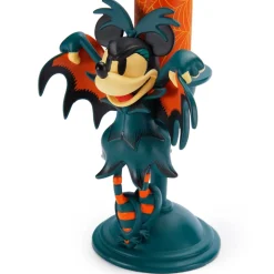 Figurine lumineuse Minnie en vampire Halloween