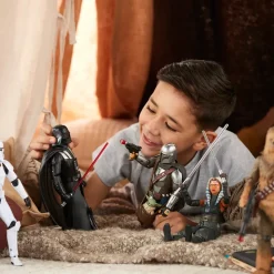 Figurine parlante Ahsoka Tano 25 cm