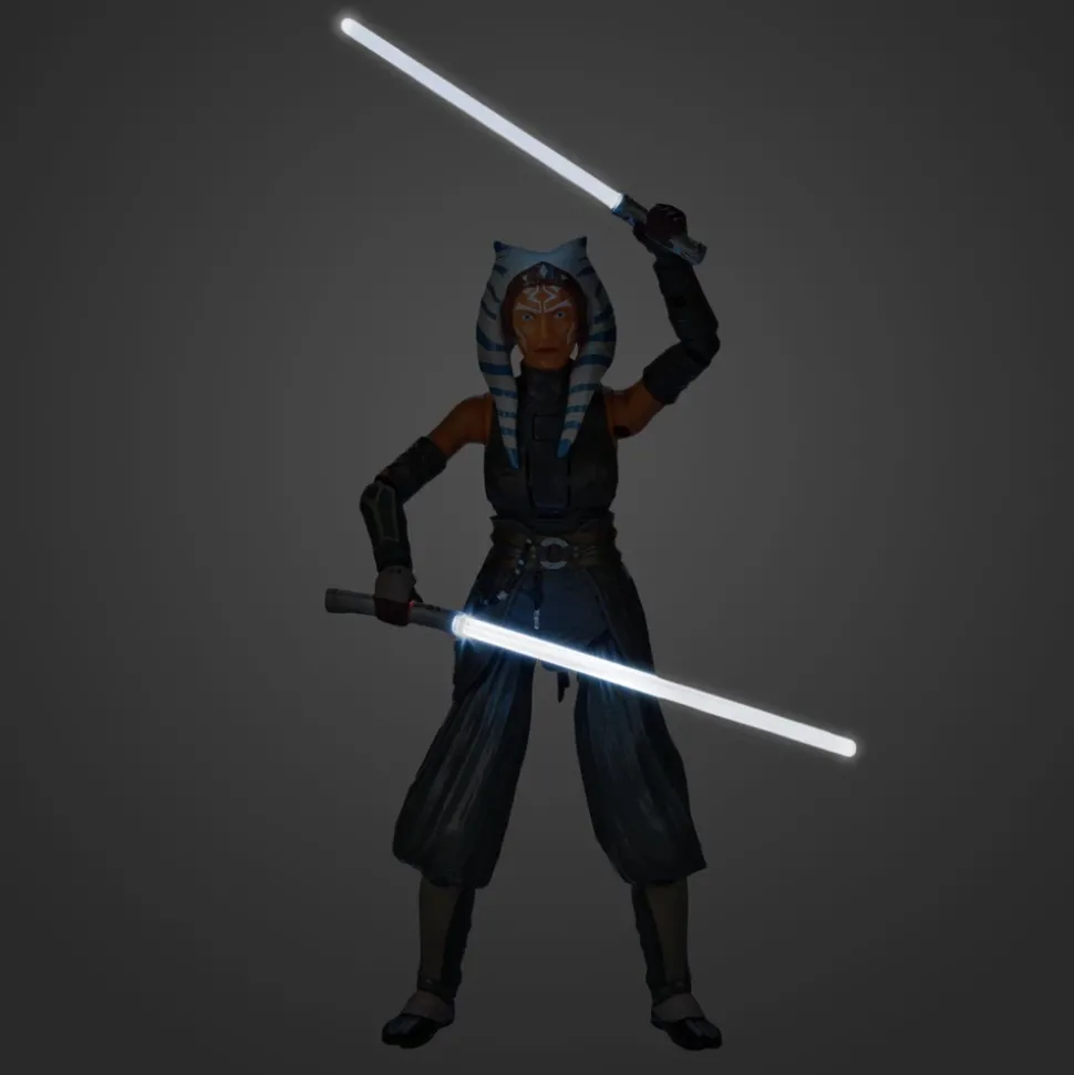 Figurine parlante Ahsoka Tano 25 cm