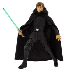 Figurine parlante Luke Skywalker et figurines R2-D2 et Grogu, Star Wars Power Force