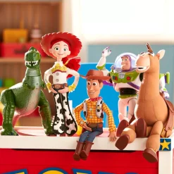 Figurine Rex articulée parlante