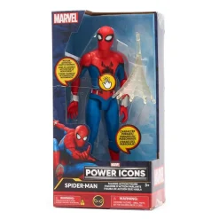 Figurine Spider-Man articulée et parlante - 25 cm