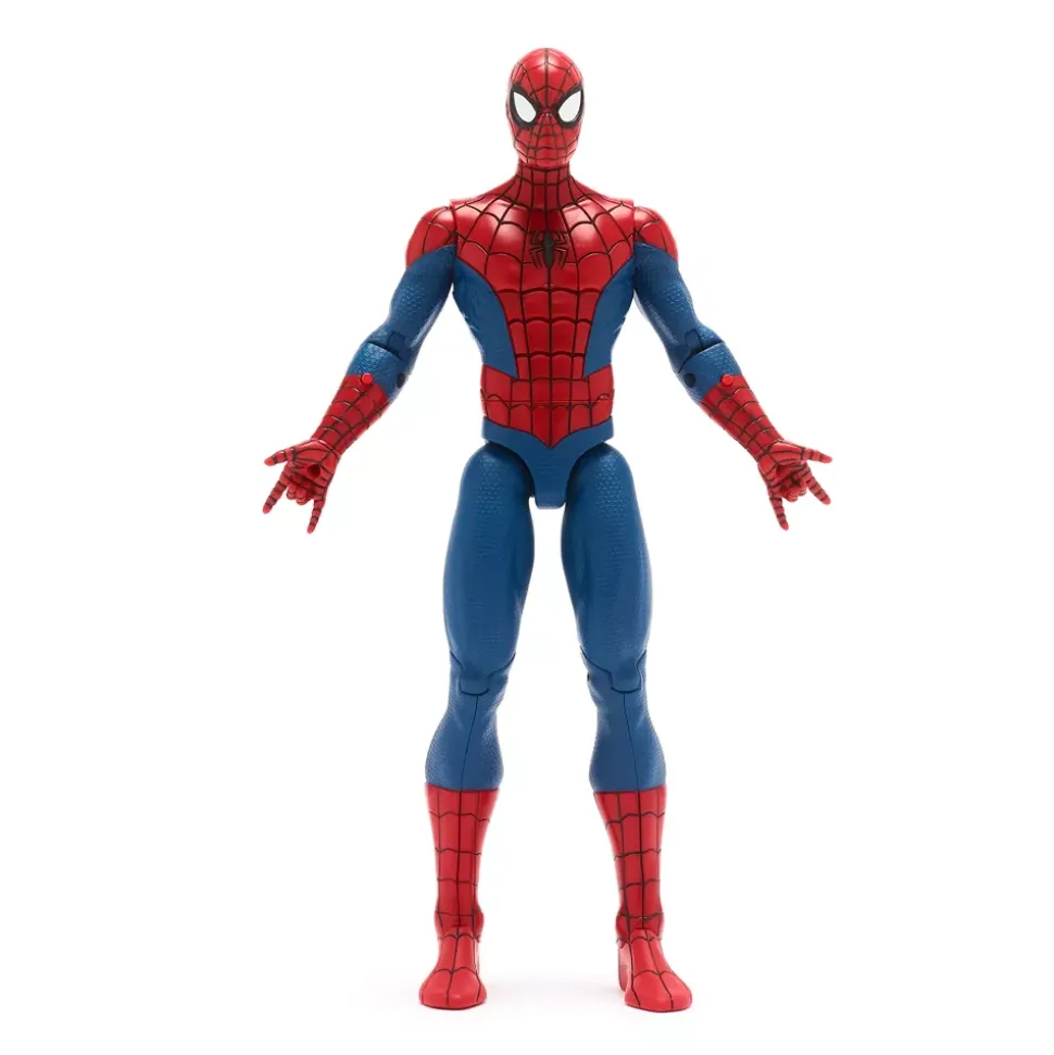 Figurine Spider-Man articulée parlante - 33 cm