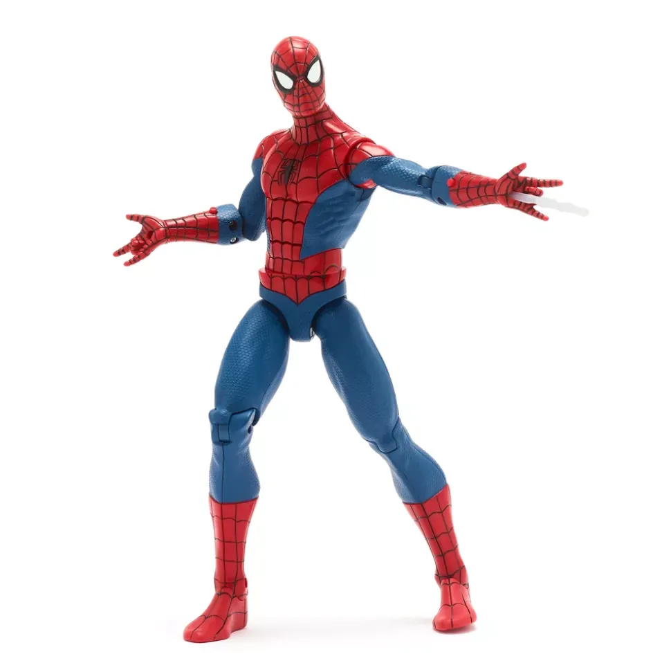 Figurine Spider-Man articulée parlante - 33 cm