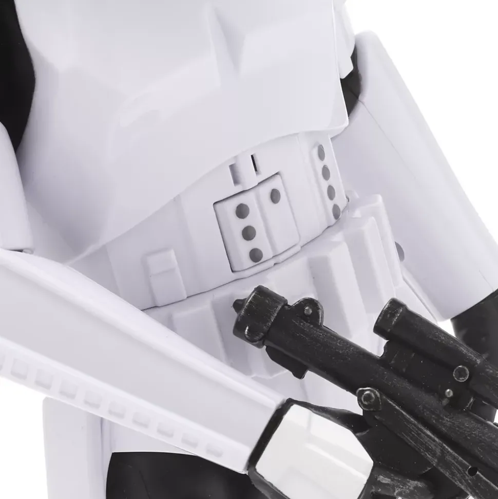 Figurine Stormtrooper articulée parlante, Star Wars - 33 cm