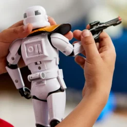 Figurine Stormtrooper parlante, Star Wars - 25,5 cm
