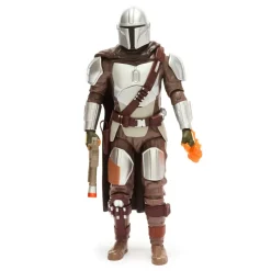 Figurine The Mandalorian articulée et parlante