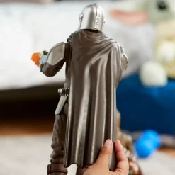 Figurine The Mandalorian articulée et parlante