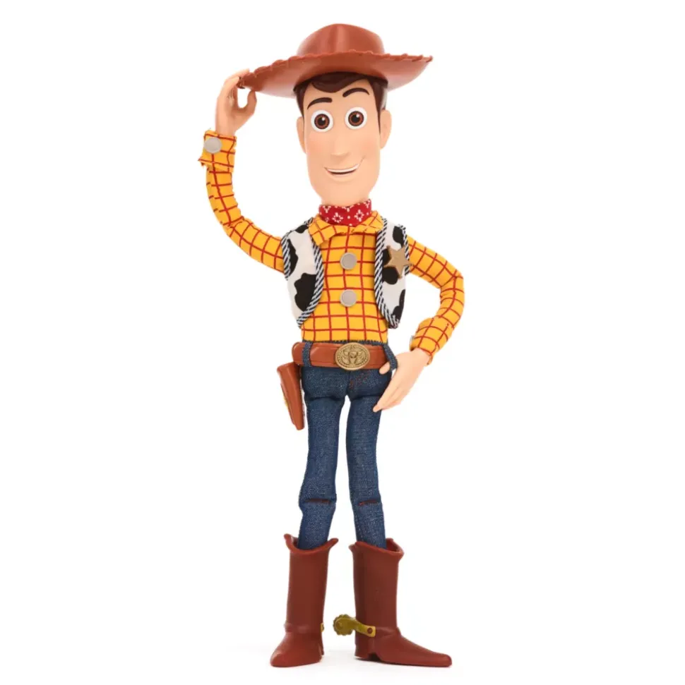 Figurine Woody interactive, Toy Story