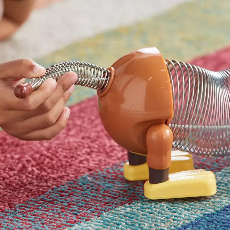 Figurine Zigzag articulée parlante