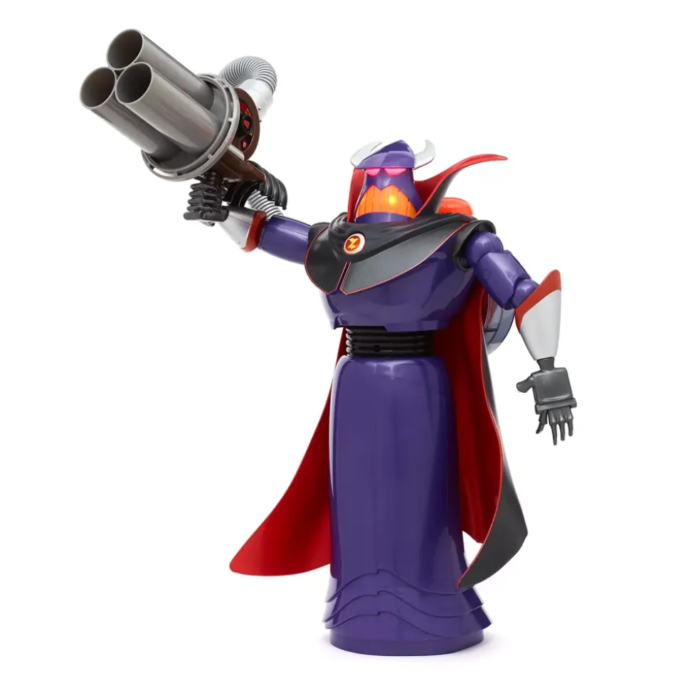 Figurine Zurg interactive, Toy Story