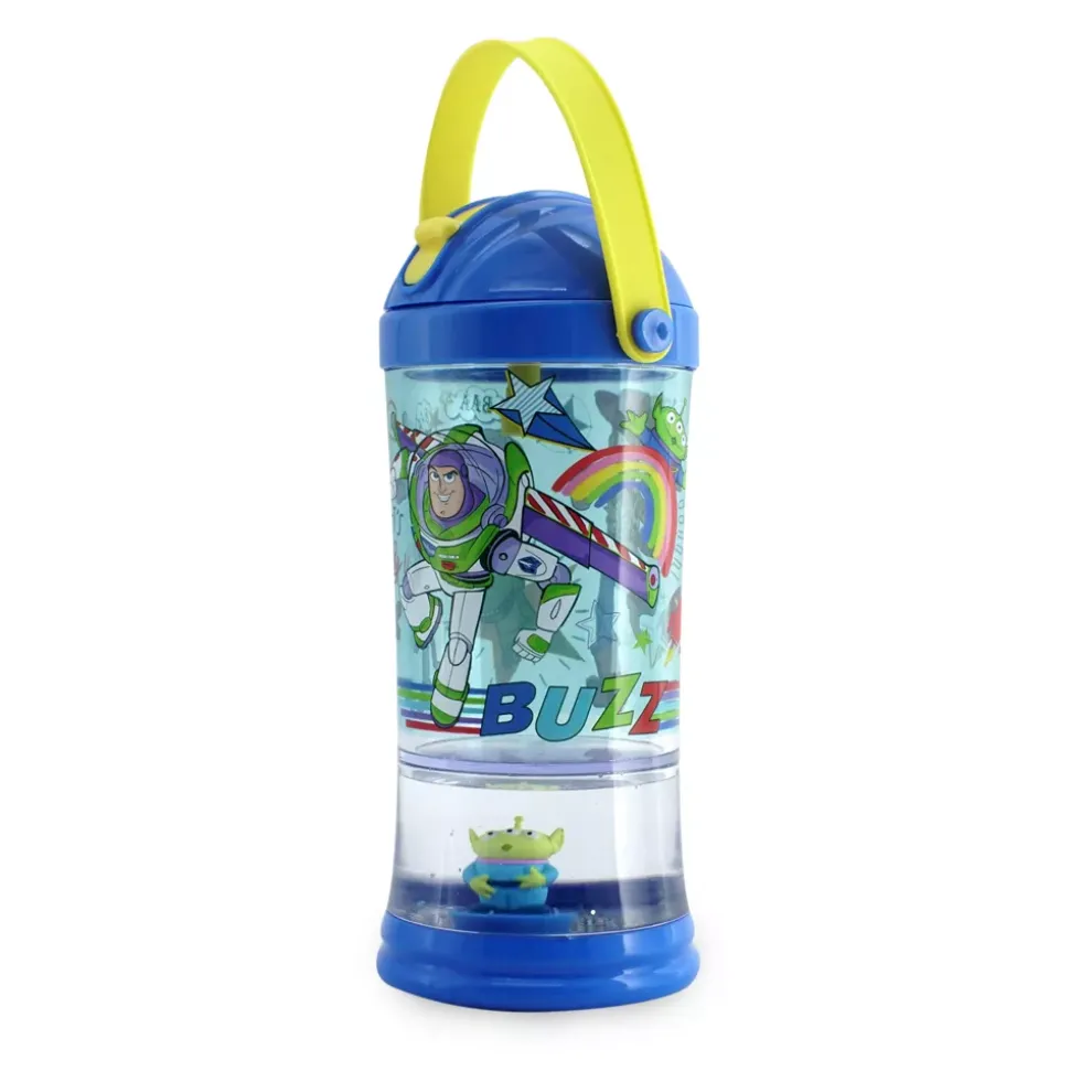 Gobelet avec paille Boule à neige Toy Story 4