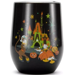 Gobelet Donald et Daisy Duck spécial Halloween