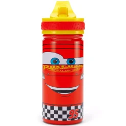 Gourde Flash McQueen en acier inoxydable, Disney Pixar Cars