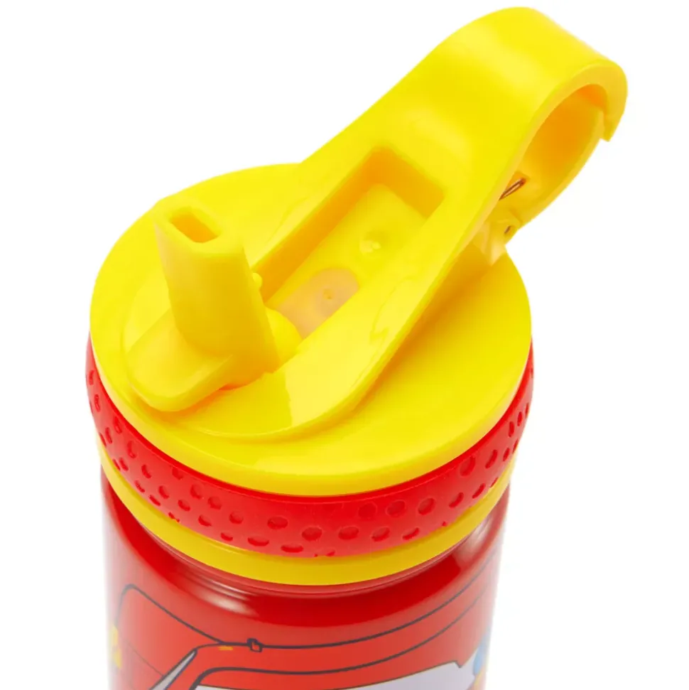 Gourde Flash McQueen en acier inoxydable, Disney Pixar Cars