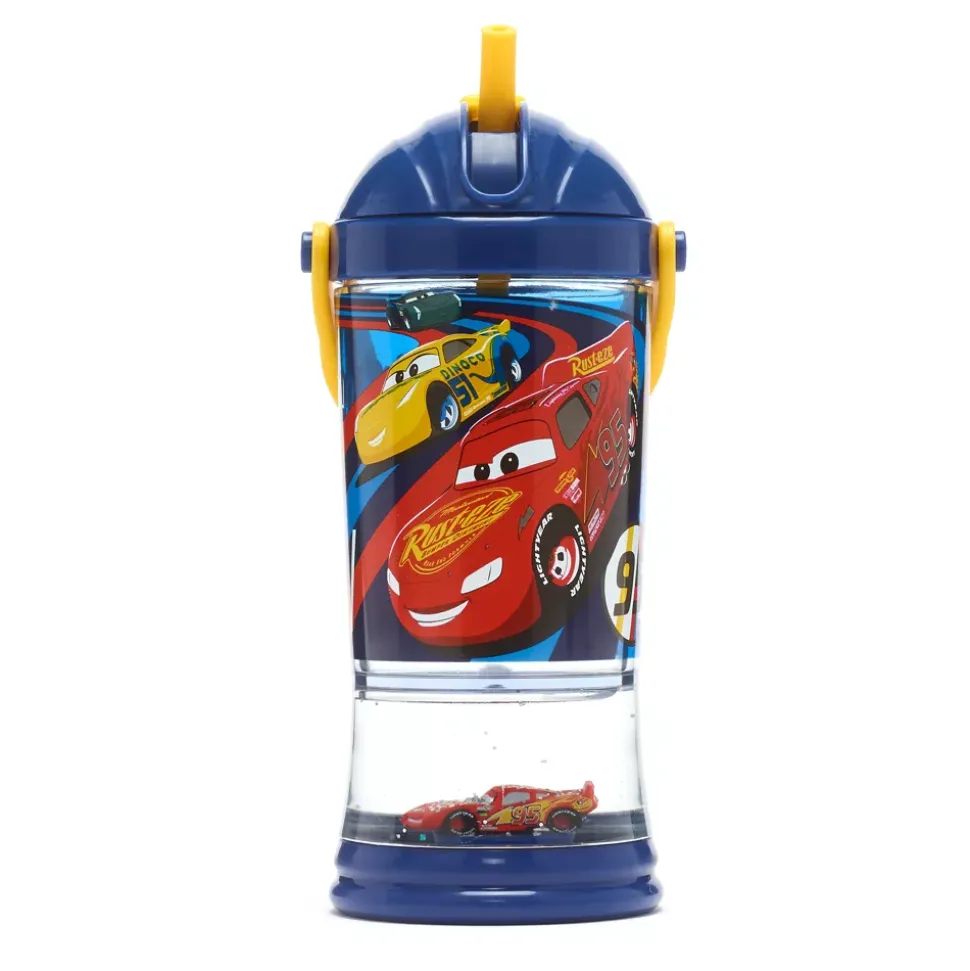 Gourde Flash McQueen pour enfants, Disney Pixar Cars