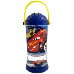 Gourde Flash McQueen pour enfants, Disney Pixar Cars