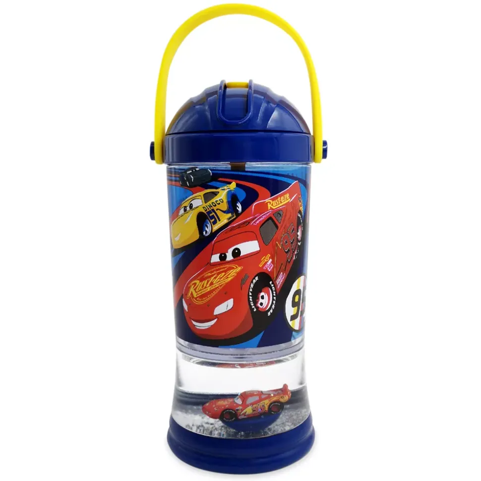 Gourde Flash McQueen pour enfants, Disney Pixar Cars