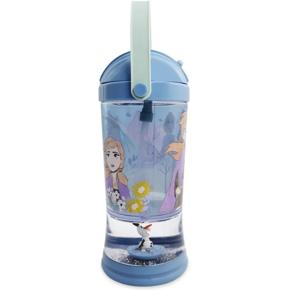 Gourde La Reine des Neiges 2 pour enfants