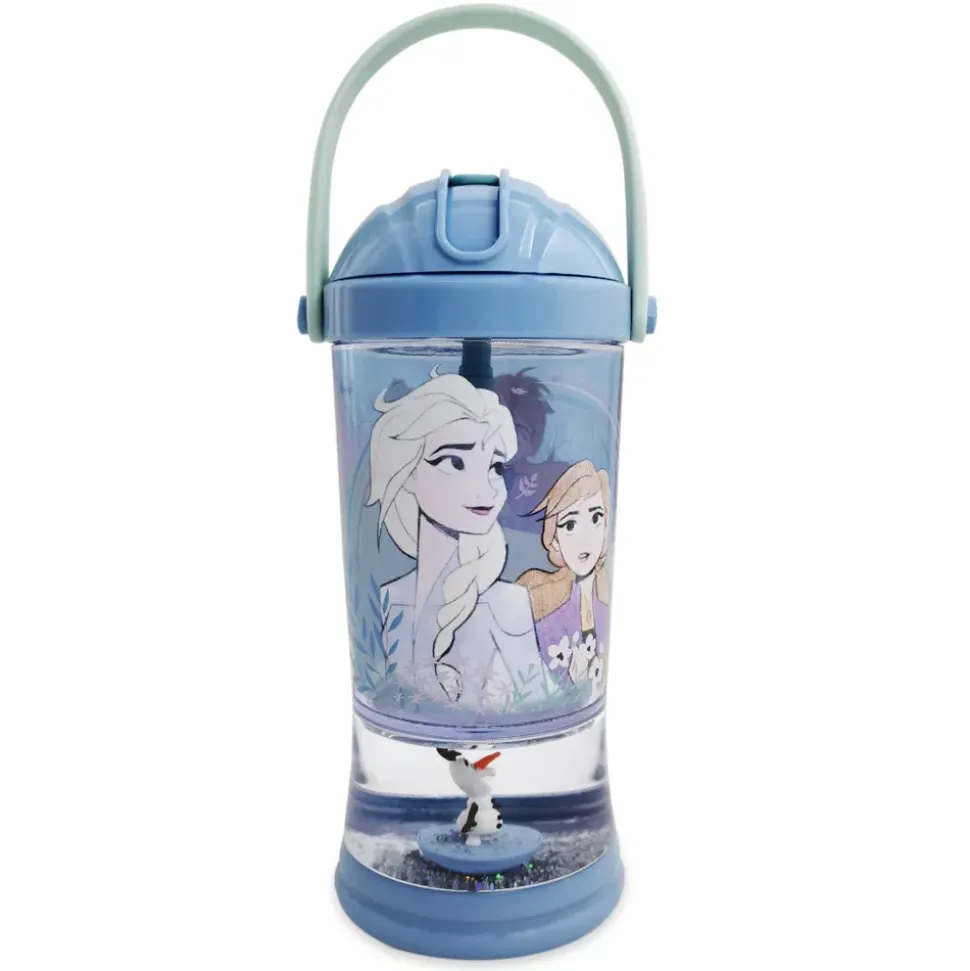 Gourde La Reine des Neiges 2 pour enfants