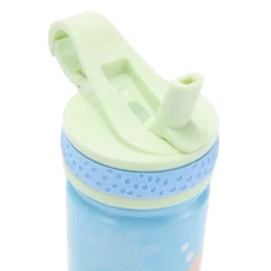 Gourde La Reine des Neiges en acier inoxydable