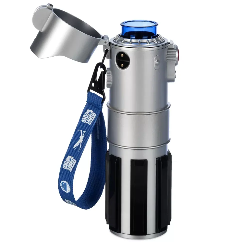 Gourde lumineuse et sonore sabre laser d'Anakin Skywalker, Star Wars