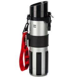 Gourde lumineuse inspirée de la garde du sabre laser de Dark Vador, Star Wars