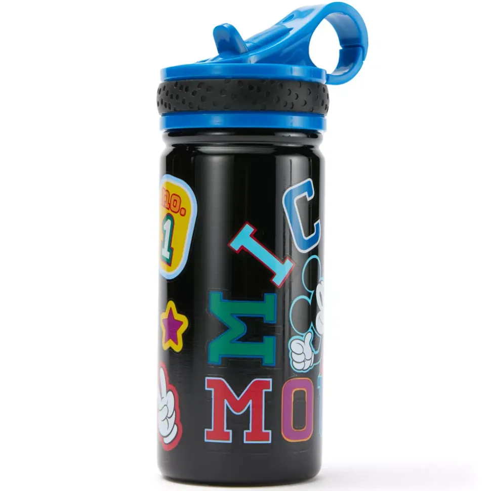 Gourde Mickey en acier inoxydable