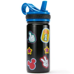 Gourde Mickey en acier inoxydable