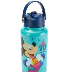 Gourde Mickey Mouse et ses amis 70e anniversaire de Disneyland Resort