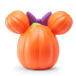 Grande citrouille lumineuse Minnie