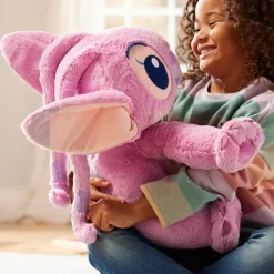 Grande peluche Angel, Lilo & Stitch