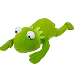 Grande peluche Kermit la grenouille Cuddleez, Les Muppets, 70 cm