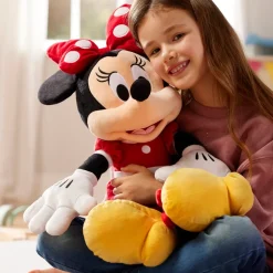 Grande peluche Minnie Mouse