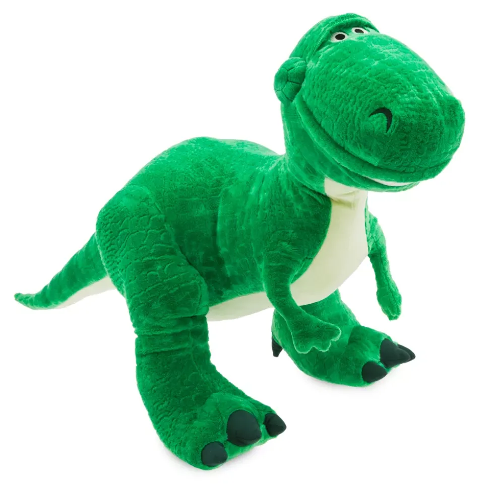 Grande peluche Rex, Toy Story