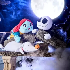 Grande peluche Sally Cuddleez, L'Étrange Noël de monsieur Jack de Tim Burton, 62 cm