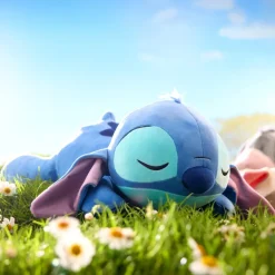 Grande peluche Stitch Cuddleez, Lilo & Stitch – 58,5 cm