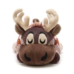 Grande peluche Sven Cuddleez, La Reine des Neiges