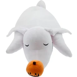 Grande peluche Zero Cuddleez, L'Étrange Noël de monsieur Jack de Tim Burton, 70 cm