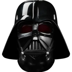 Hasbro Casque électronique Dark Vador de luxe, collection Star Wars The Black Series