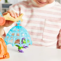 Hasbro Marvel Cabane Dino-Webs, Spidey et ses amis extraordinaires