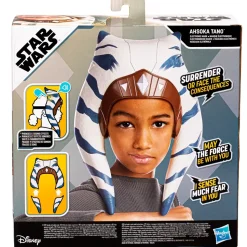 Hasbro Masque Ahsoka Tano électronique, Star Wars