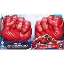 Hasbro Poings gamma fracassants de Hulk Rouge, Captain America: Brave New World