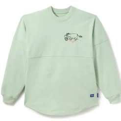 Haut Bourriquet Spirit Jersey vert pour adultes, Winnie l'Ourson