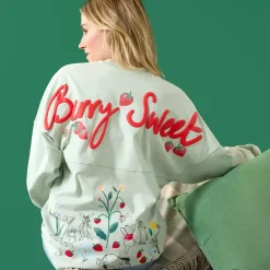 Haut Bourriquet Spirit Jersey vert pour adultes, Winnie l'Ourson