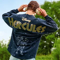 Haut Hercule Spirit Jersey pour adultes