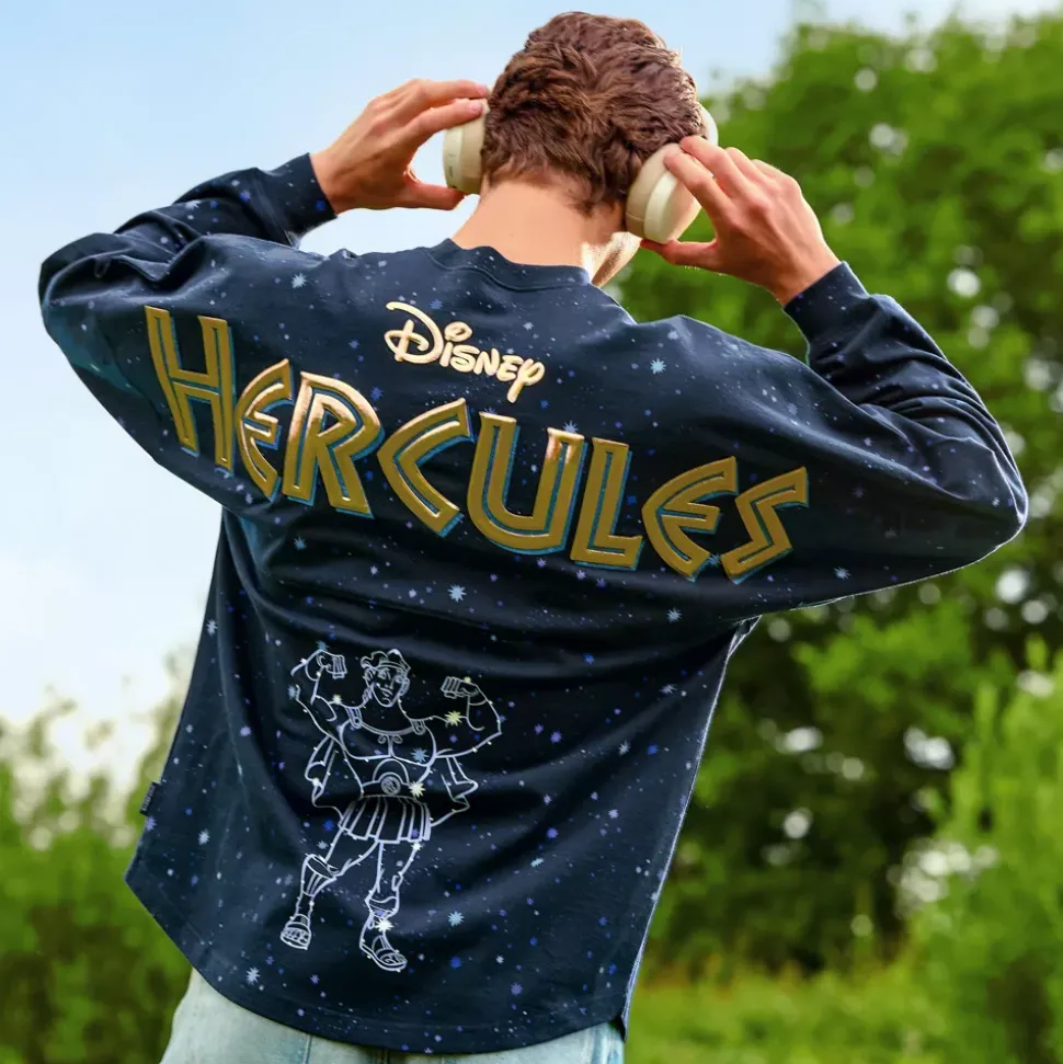 Haut Hercule Spirit Jersey pour adultes